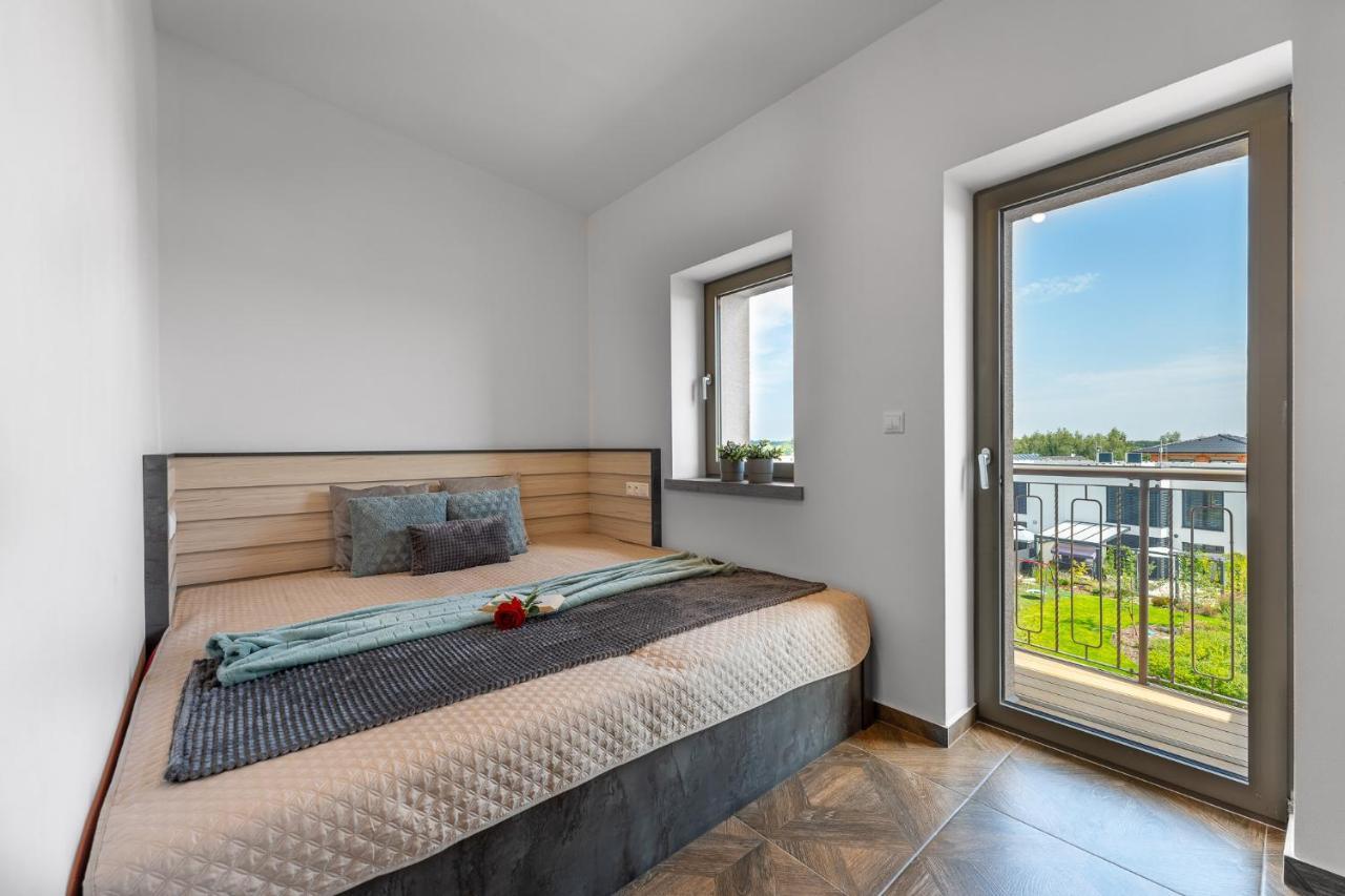Laskara Garden Apartment By Prague Forest Nové Jirny Dış mekan fotoğraf
