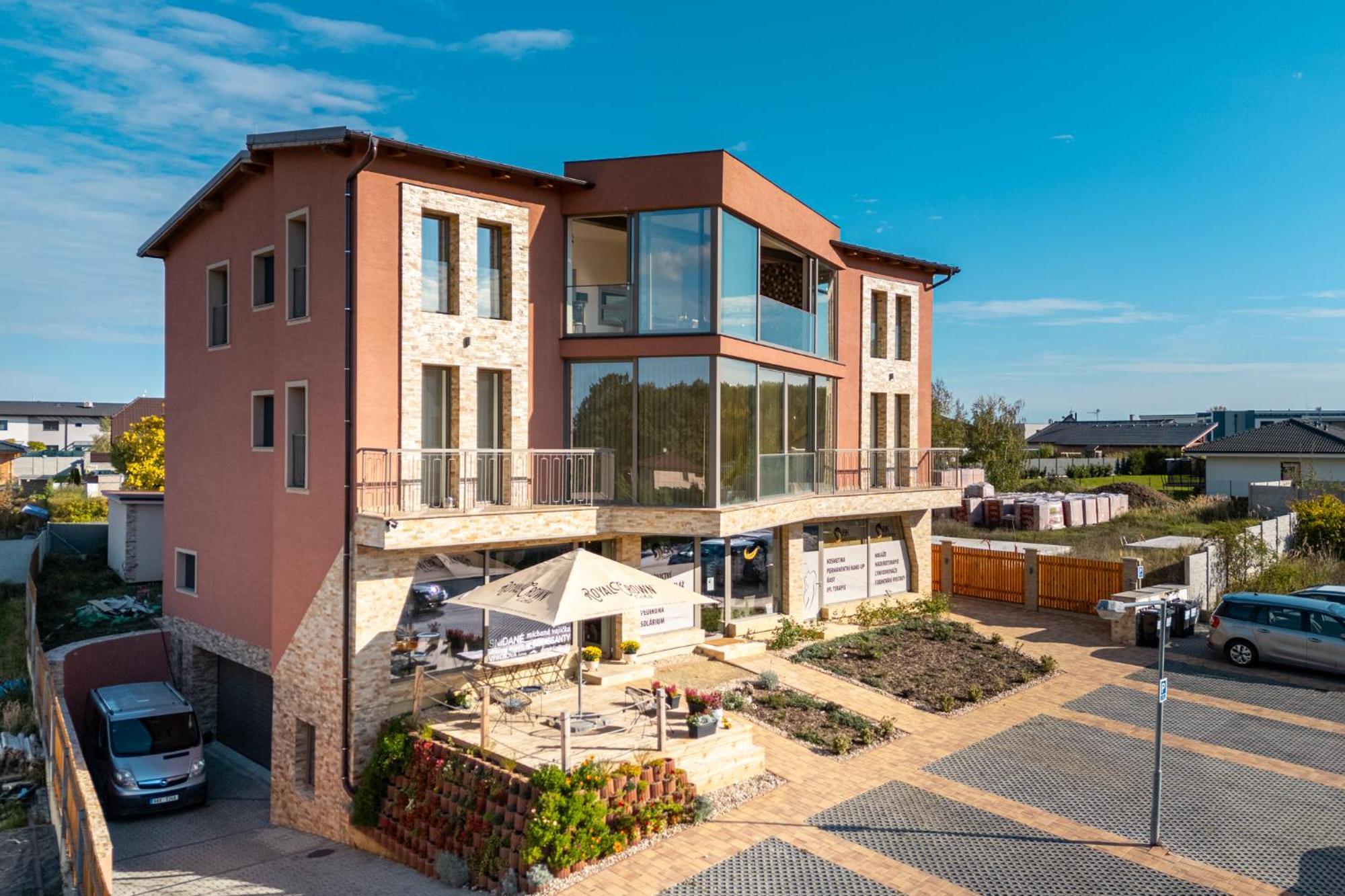 Laskara Garden Apartment By Prague Forest Nové Jirny Dış mekan fotoğraf